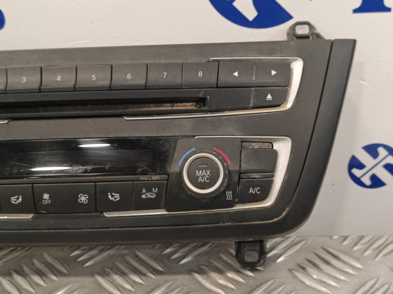 Recambio de mando climatizador para bmw serie 3 lim. (f30) 335i referencia OEM IAM 6411922678404  17313810