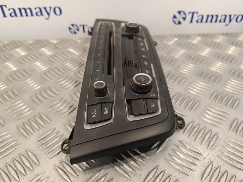 Recambio de mando climatizador para bmw serie 3 lim. (f30) 335i referencia OEM IAM 6411922678404  17313810