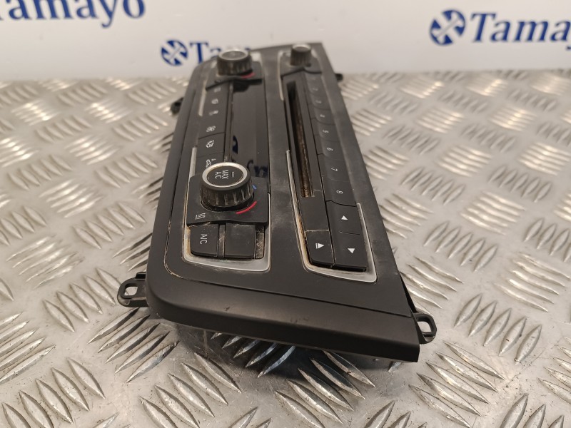 Recambio de mando climatizador para bmw serie 3 lim. (f30) 335i referencia OEM IAM 6411922678404  17313810