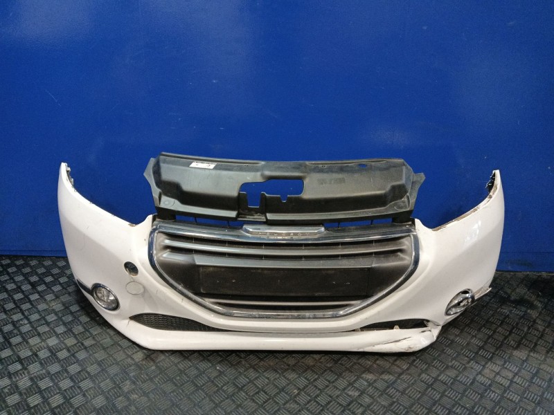 Recambio de paragolpes delantero para peugeot 208 i (ca_, cc_) 1.6 referencia OEM IAM   