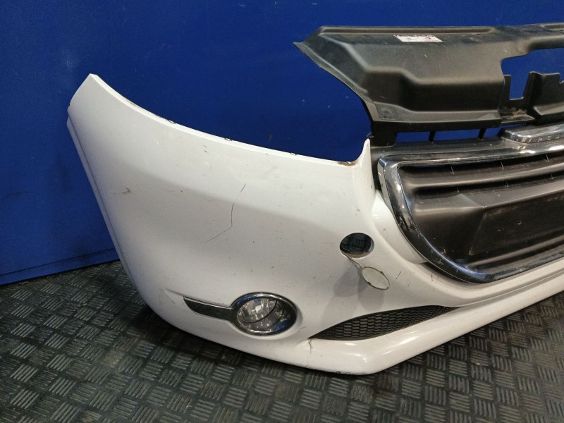Recambio de paragolpes delantero para peugeot 208 i (ca_, cc_) 1.6 referencia OEM IAM   