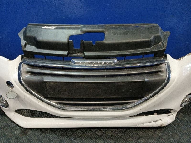 Recambio de paragolpes delantero para peugeot 208 i (ca_, cc_) 1.6 referencia OEM IAM   