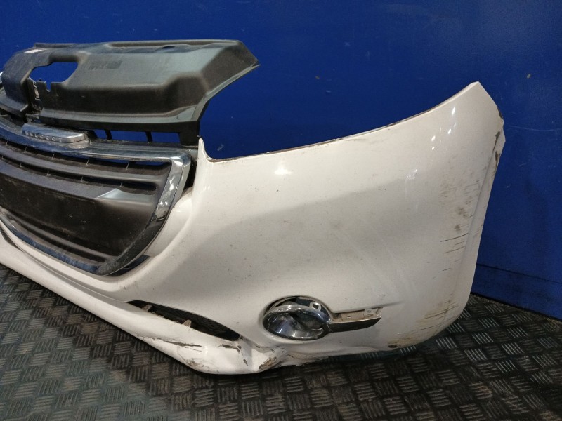 Recambio de paragolpes delantero para peugeot 208 i (ca_, cc_) 1.6 referencia OEM IAM   