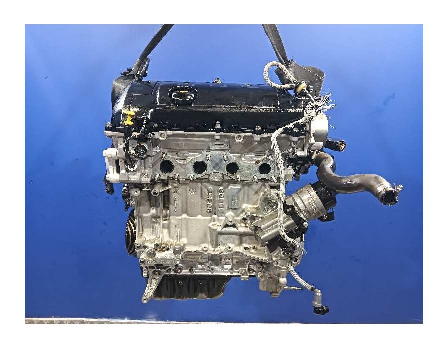 Recambio de despiece motor para peugeot 207 1.4 16v vti cat (8fs / ep3) referencia OEM IAM 8FS  