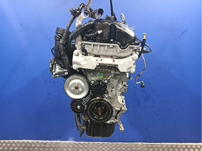 Recambio de despiece motor para peugeot 207 1.4 16v vti cat (8fs / ep3) referencia OEM IAM 8FS  
