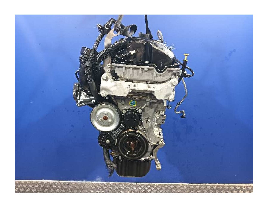 Recambio de despiece motor para peugeot 207 1.4 16v vti cat (8fs / ep3) referencia OEM IAM 8FS  