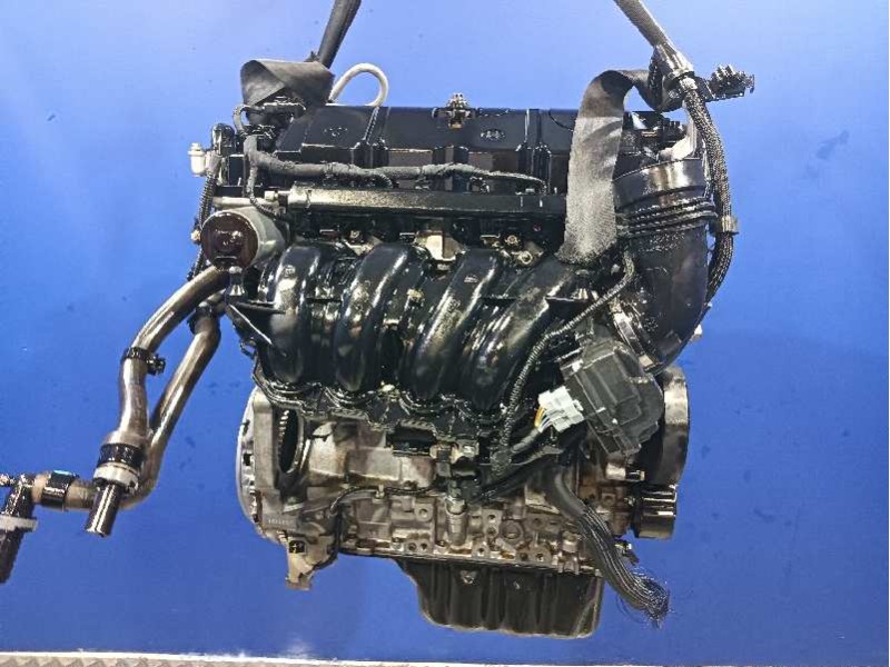 Recambio de despiece motor para peugeot 207 1.4 16v vti cat (8fs / ep3) referencia OEM IAM 8FS  