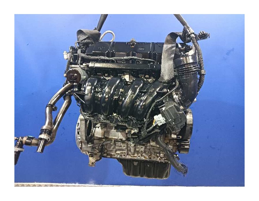 Recambio de despiece motor para peugeot 207 1.4 16v vti cat (8fs / ep3) referencia OEM IAM 8FS  