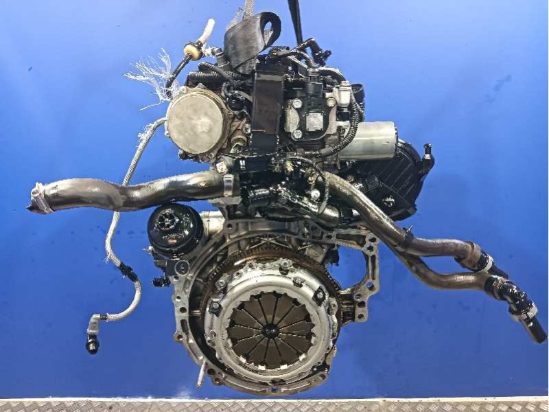 Recambio de despiece motor para peugeot 207 1.4 16v vti cat (8fs / ep3) referencia OEM IAM 8FS  