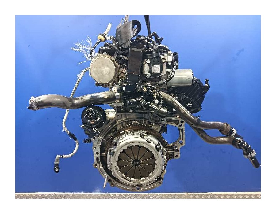 Recambio de despiece motor para peugeot 207 1.4 16v vti cat (8fs / ep3) referencia OEM IAM 8FS  