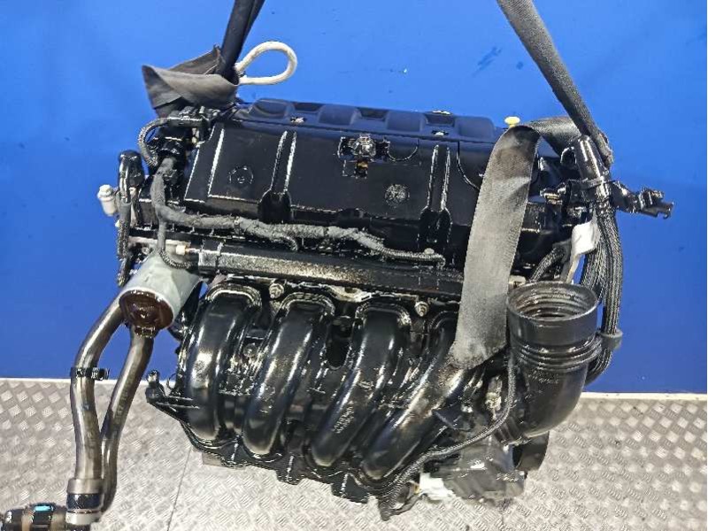 Recambio de despiece motor para peugeot 207 1.4 16v vti cat (8fs / ep3) referencia OEM IAM 8FS  