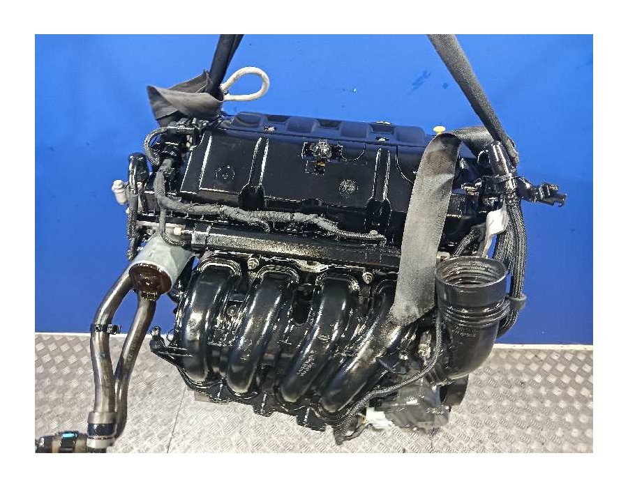 Recambio de despiece motor para peugeot 207 1.4 16v vti cat (8fs / ep3) referencia OEM IAM 8FS  