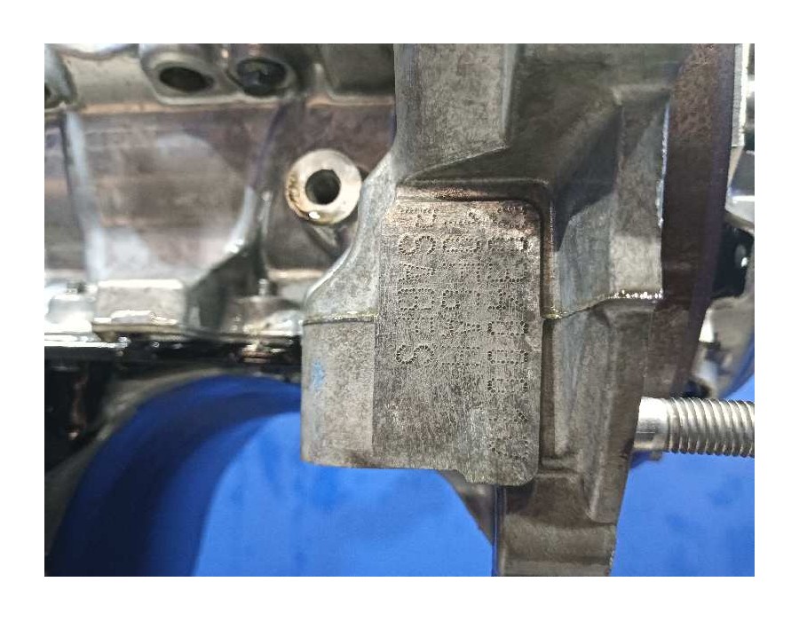 Recambio de despiece motor para peugeot 207 1.4 16v vti cat (8fs / ep3) referencia OEM IAM 8FS  