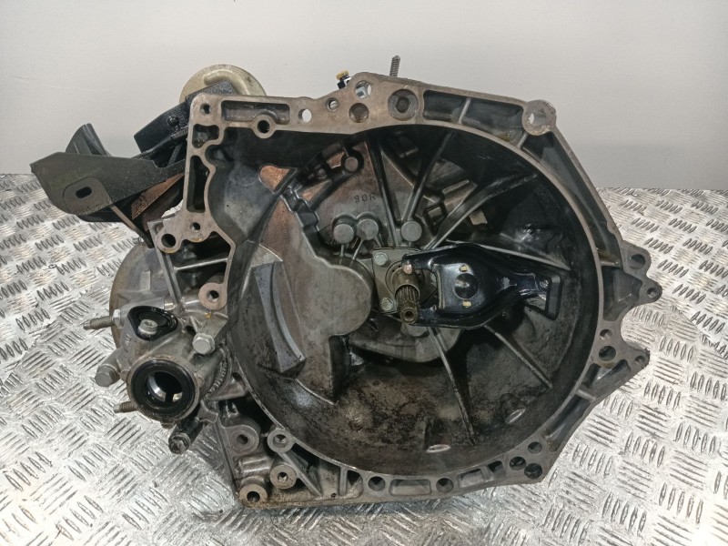Recambio de caja cambios para peugeot partner monospace (5_, g_) 1.6 hdi 90 referencia OEM IAM 20DP47  