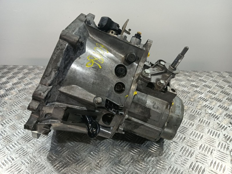 Recambio de caja cambios para peugeot partner monospace (5_, g_) 1.6 hdi 90 referencia OEM IAM 20DP47  