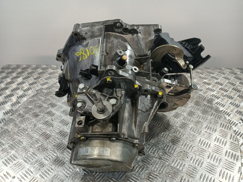 Recambio de caja cambios para peugeot partner monospace (5_, g_) 1.6 hdi 90 referencia OEM IAM 20DP47  