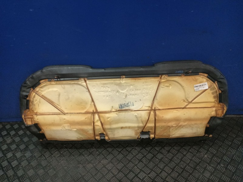 Recambio de juego asientos completo para volkswagen golf vi (5k1) 2.0 gti referencia OEM IAM M1000205901L 111022145161 