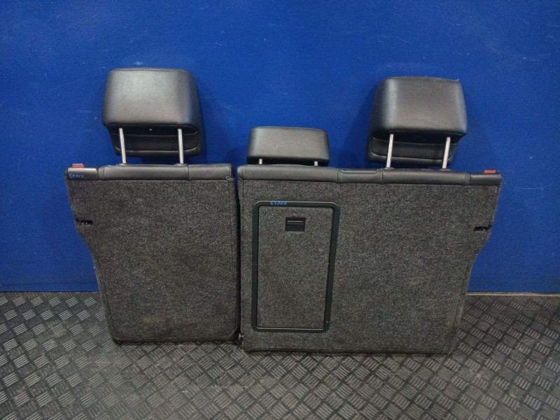 Recambio de juego asientos completo para volkswagen golf vi (5k1) 2.0 gti referencia OEM IAM M1000205901L 111022145161 