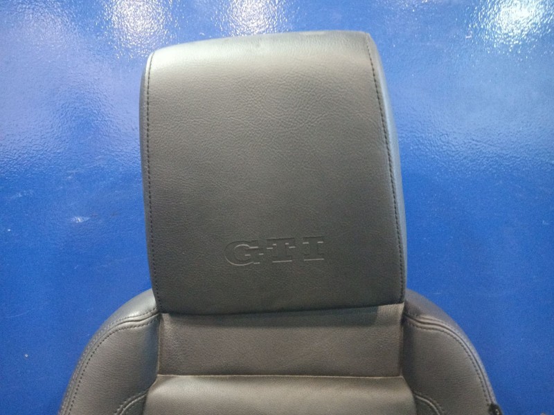 Recambio de juego asientos completo para volkswagen golf vi (5k1) 2.0 gti referencia OEM IAM M1000205901L 111022145161 