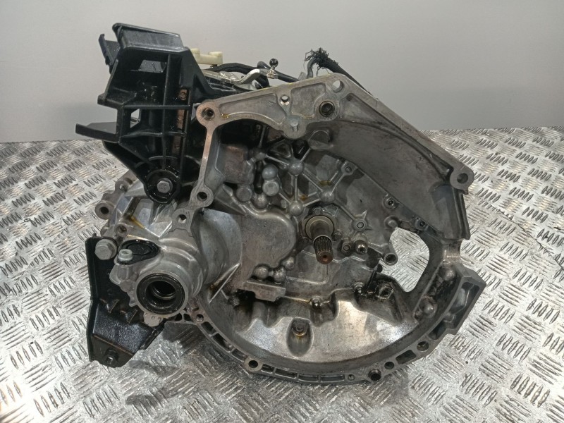 Recambio de caja cambios para peugeot 207/207+ (wa_, wc_) 1.4 referencia OEM IAM   