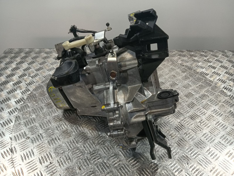 Recambio de caja cambios para peugeot 207/207+ (wa_, wc_) 1.4 referencia OEM IAM   