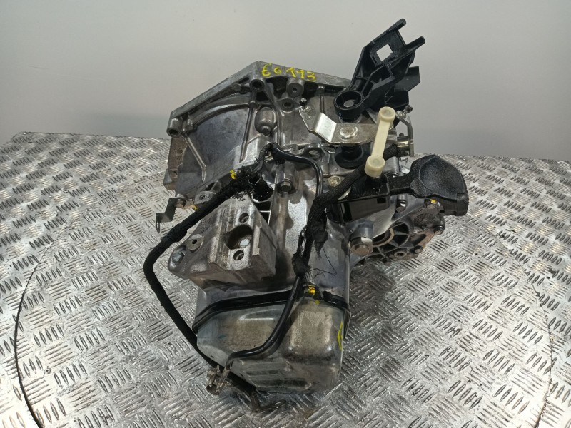 Recambio de caja cambios para peugeot 207/207+ (wa_, wc_) 1.4 referencia OEM IAM   