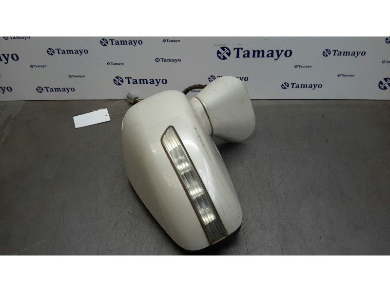 Recambio de retrovisor derecho para tata aria 4x4 614 aria 4x4 referencia OEM IAM   