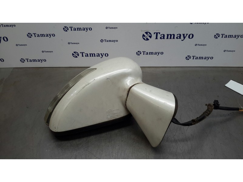 Recambio de retrovisor derecho para tata aria 4x4 614 aria 4x4 referencia OEM IAM   