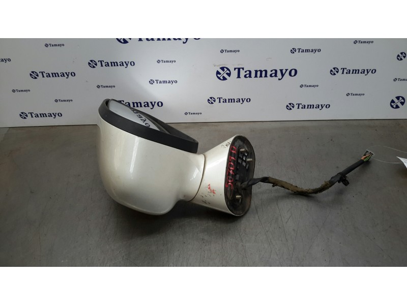 Recambio de retrovisor derecho para tata aria 4x4 614 aria 4x4 referencia OEM IAM   