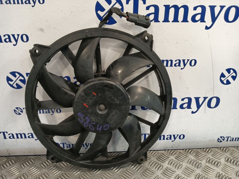 Recambio de electroventilador para citroën c4 grand picasso referencia OEM IAM FC1049874716T  