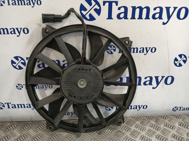 Recambio de electroventilador para citroën c4 grand picasso referencia OEM IAM FC1049874716T  