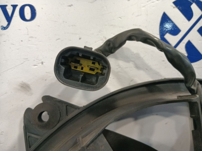 Recambio de electroventilador para citroën c4 grand picasso referencia OEM IAM FC1049874716T  