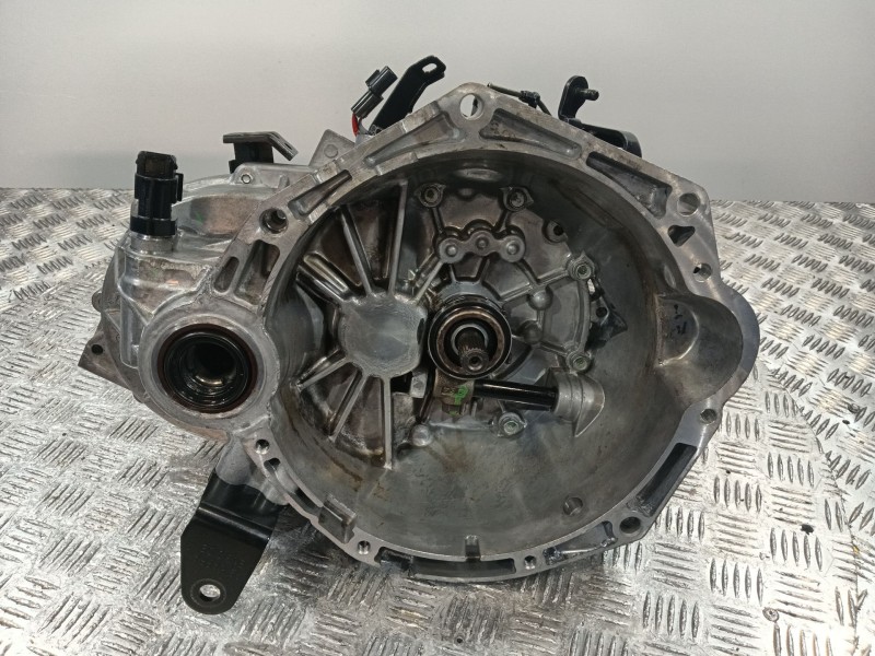 Recambio de caja cambios para hyundai i20 i (pb, pbt) 1.2 referencia OEM IAM M91772  