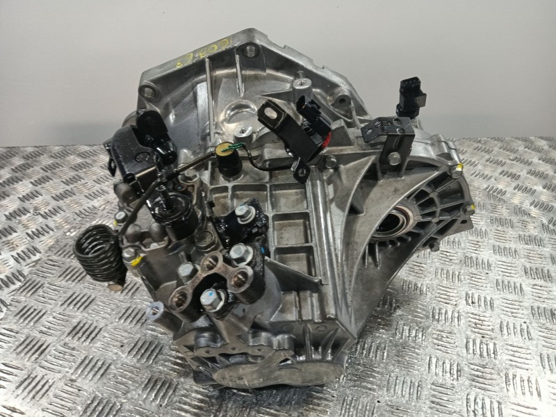 Recambio de caja cambios para hyundai i20 i (pb, pbt) 1.2 referencia OEM IAM M91772  