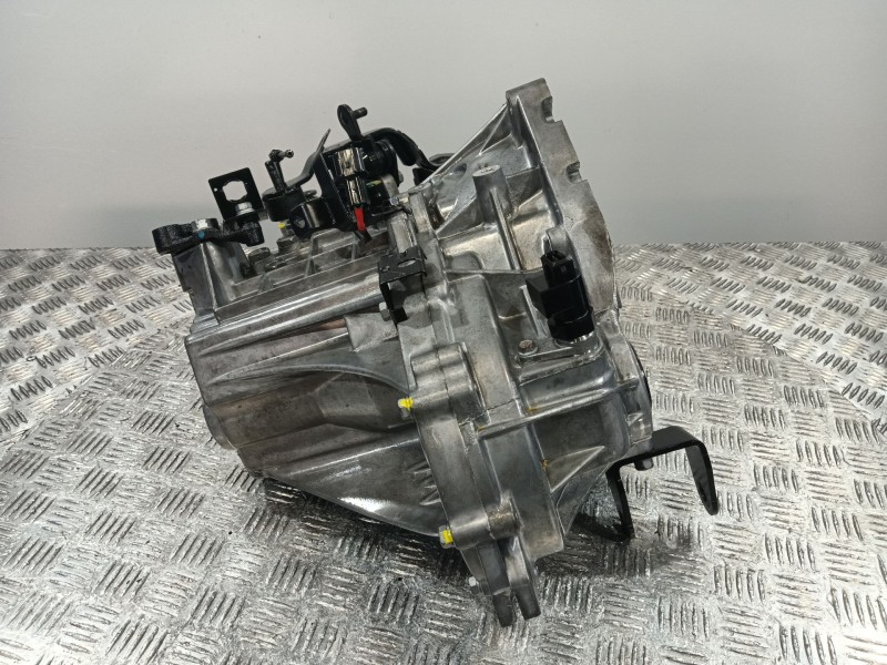 Recambio de caja cambios para hyundai i20 i (pb, pbt) 1.2 referencia OEM IAM M91772  
