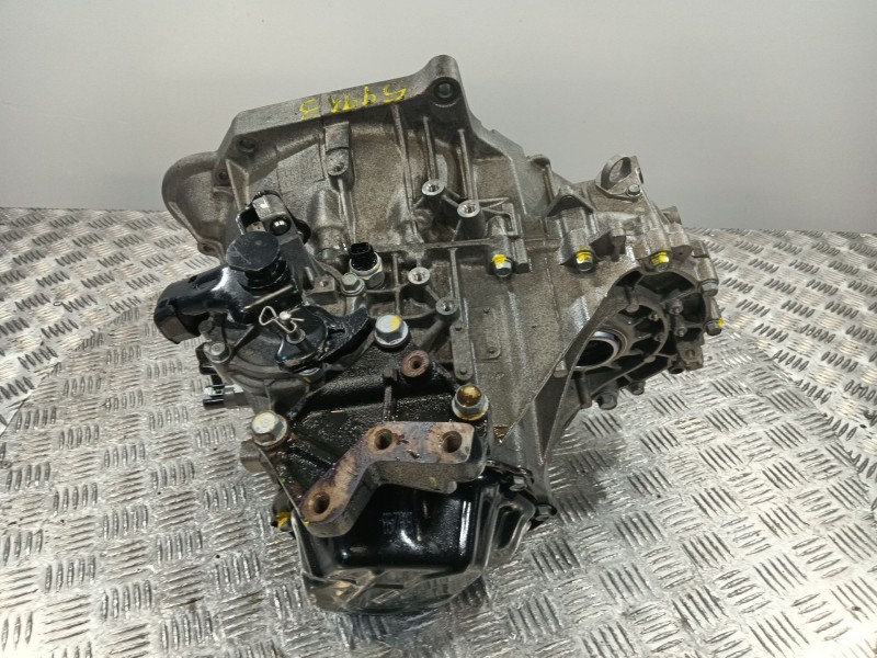 Recambio de caja cambios para hyundai ix20 (jc) 1.4 referencia OEM IAM ZG57HJ  