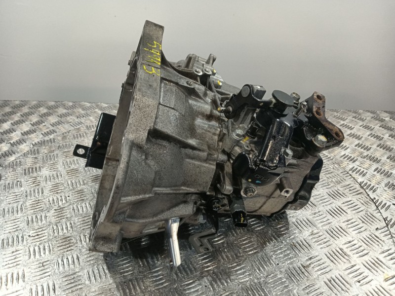 Recambio de caja cambios para hyundai ix20 (jc) 1.4 referencia OEM IAM ZG57HJ  