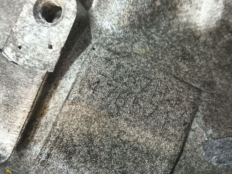 Recambio de caja cambios para hyundai ix20 (jc) 1.4 referencia OEM IAM ZG57HJ  