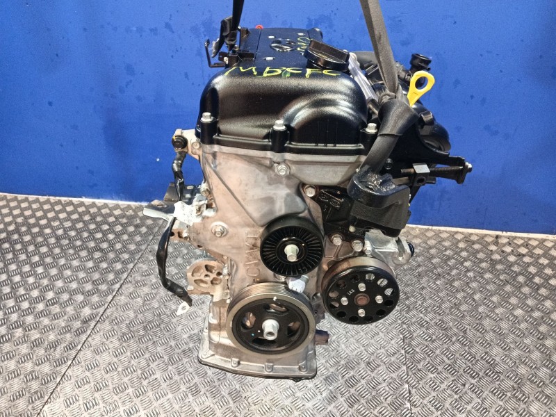 Recambio de motor completo para hyundai ix20 (jc) 1.4 referencia OEM IAM G4FA  