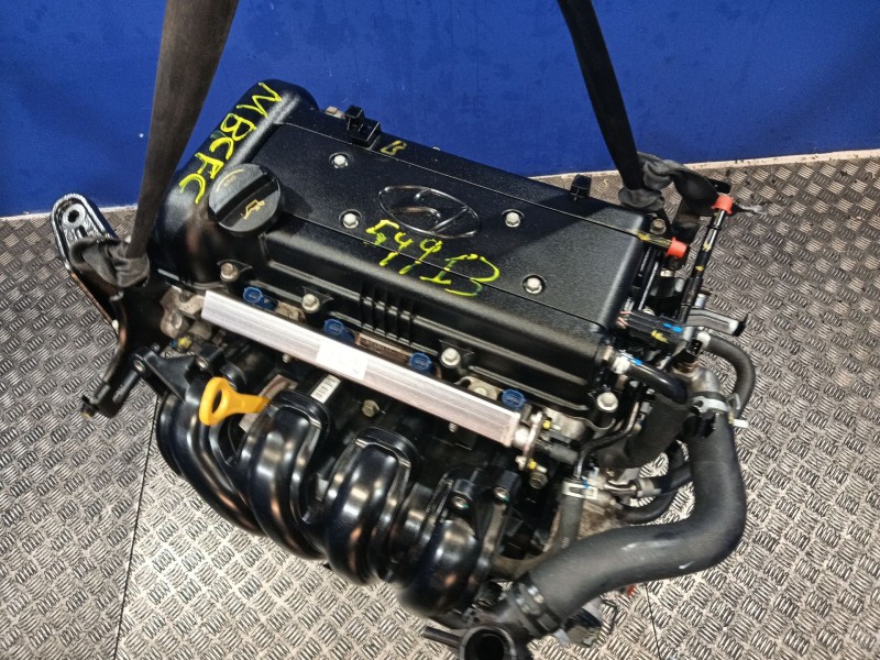 Recambio de motor completo para hyundai ix20 (jc) 1.4 referencia OEM IAM G4FA  