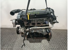 Recambio de motor completo para opel zafira / zafira family b (a05) 1.6 (m75) referencia OEM IAM A16XER  