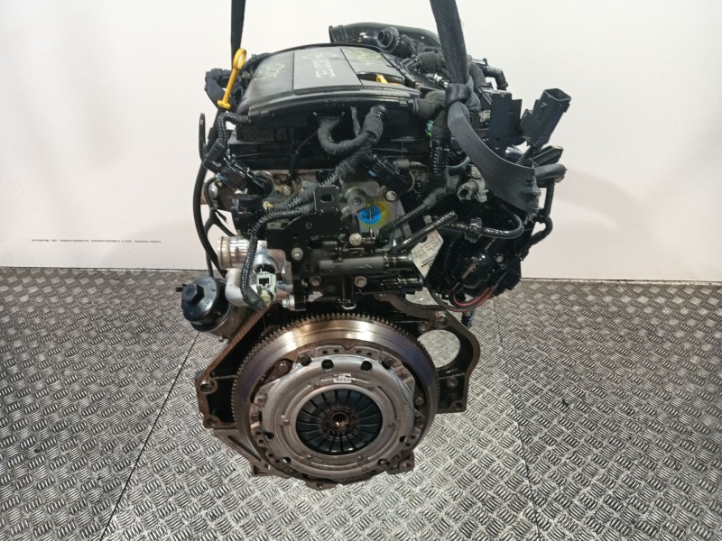 Recambio de motor completo para opel zafira / zafira family b (a05) 1.6 (m75) referencia OEM IAM A16XER  