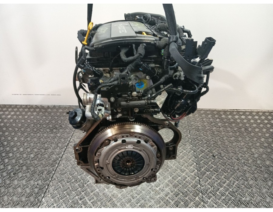 Recambio de motor completo para opel zafira / zafira family b (a05) 1.6 (m75) referencia OEM IAM A16XER  