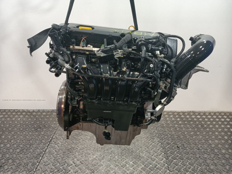 Recambio de motor completo para opel zafira / zafira family b (a05) 1.6 (m75) referencia OEM IAM A16XER  