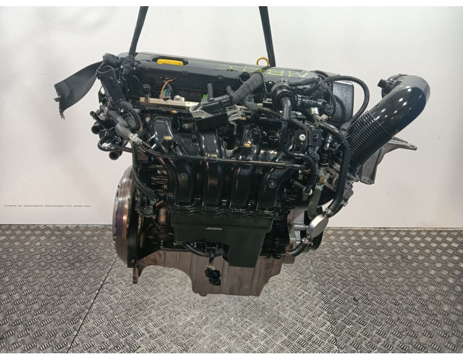 Recambio de motor completo para opel zafira / zafira family b (a05) 1.6 (m75) referencia OEM IAM A16XER  
