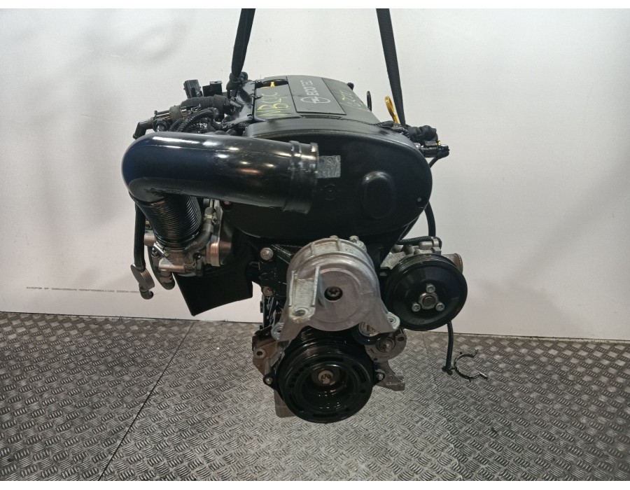 Recambio de motor completo para opel zafira / zafira family b (a05) 1.6 (m75) referencia OEM IAM A16XER  