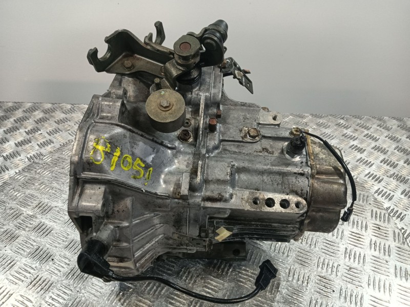 Recambio de caja cambios para daewoo kalos (klas) 1.2 referencia OEM IAM B1051  