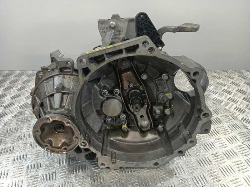 Recambio de caja cambios para seat leon (1p1) 1.9 tdi referencia OEM IAM KBL  