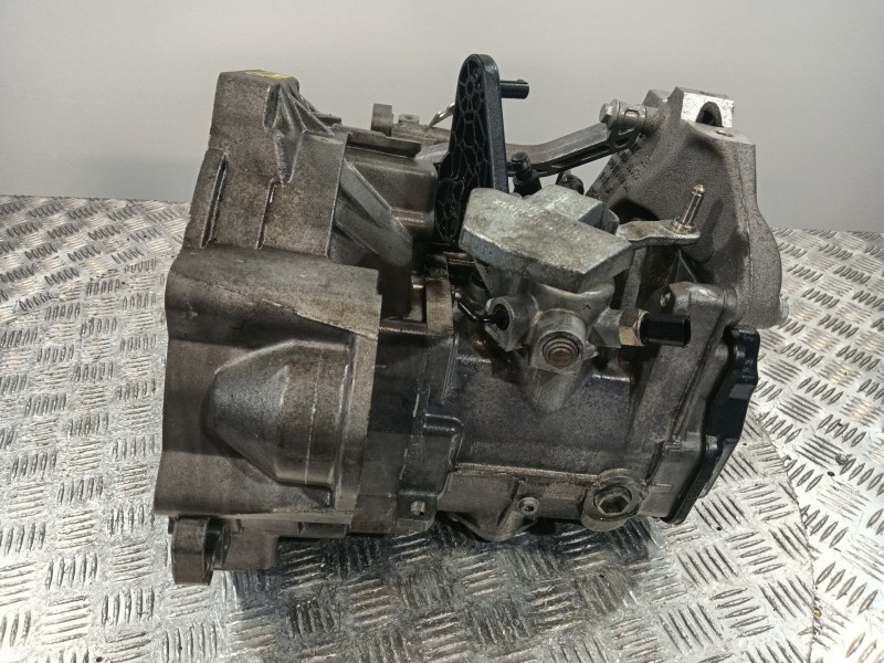 Recambio de caja cambios para seat leon (1p1) 1.9 tdi referencia OEM IAM KBL  