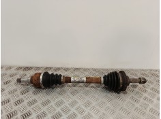 Recambio de transmision delantera izquierda para peugeot 206 hatchback (2a/c) 1.4 i referencia OEM IAM 9638753280  